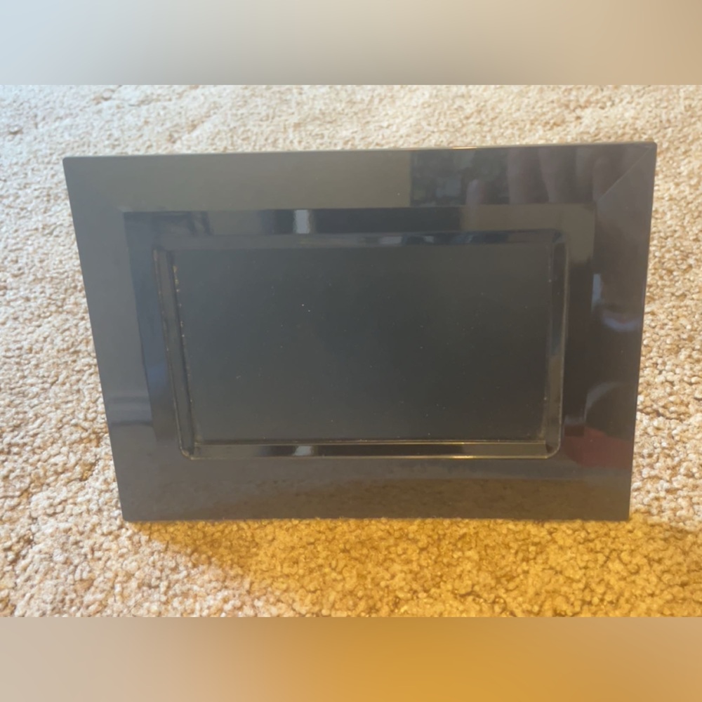 📸 ViewSonic Digital Photo Frame 📸
